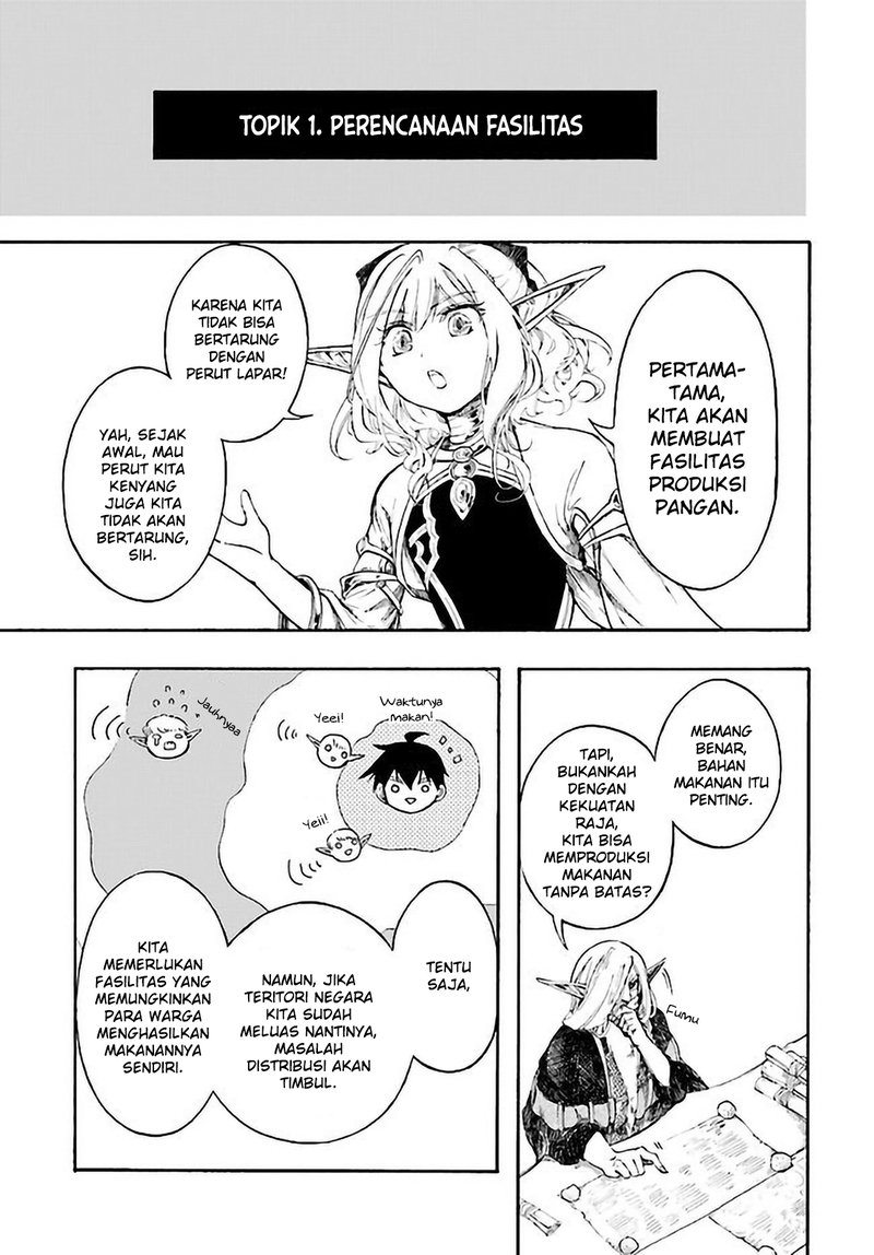 Isekai Apocalypse MYNOGHRA ~The conquest of the world starts with the civilization of ruin~ Chapter 5 - halaman 10
