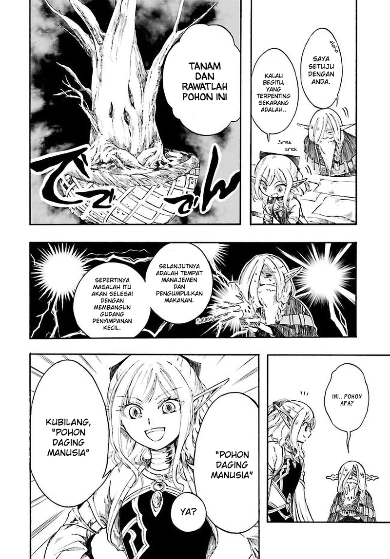 Isekai Apocalypse MYNOGHRA ~The conquest of the world starts with the civilization of ruin~ Chapter 5 - halaman 11