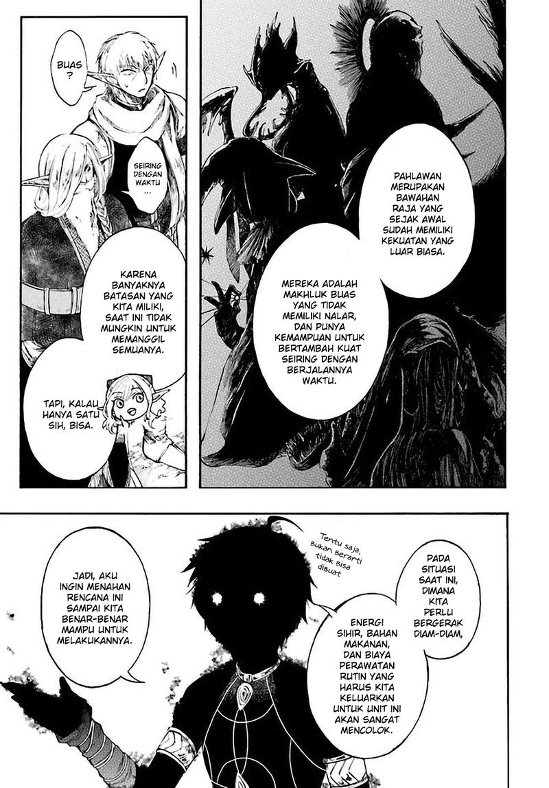 Isekai Apocalypse MYNOGHRA ~The conquest of the world starts with the civilization of ruin~ Chapter 5 - halaman 16
