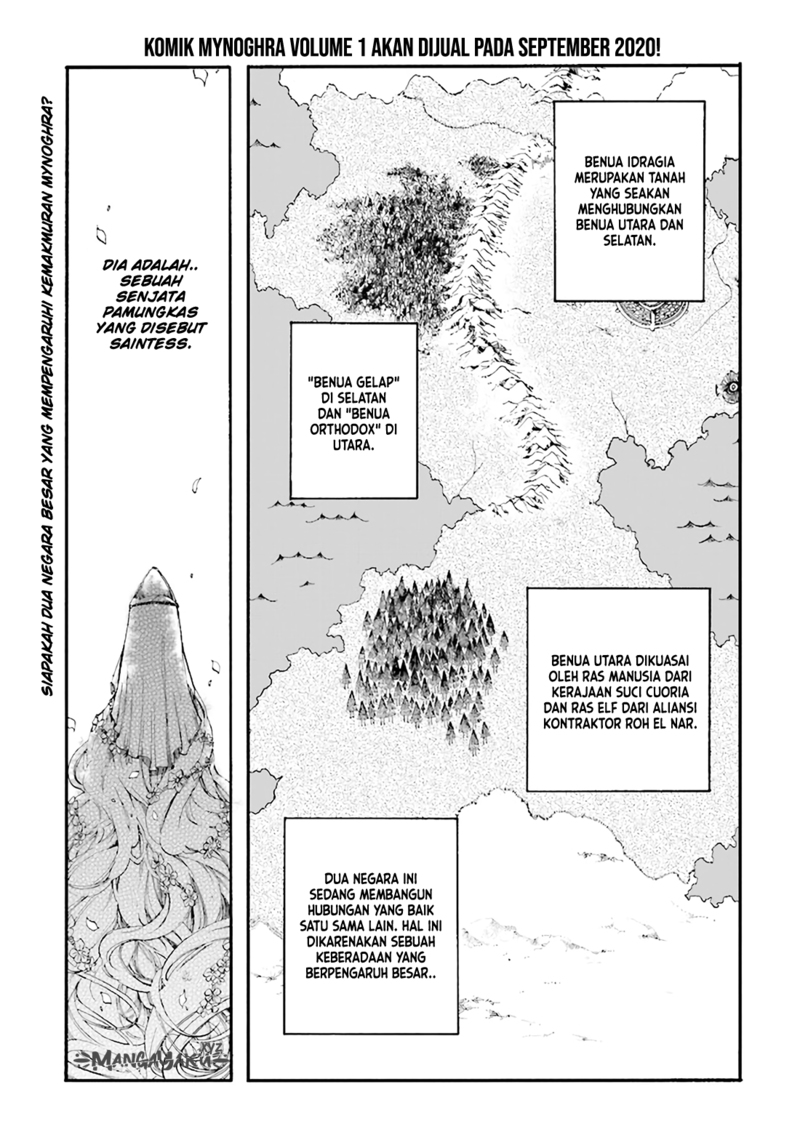 Isekai Apocalypse MYNOGHRA ~The conquest of the world starts with the civilization of ruin~ Chapter 5 - halaman 2