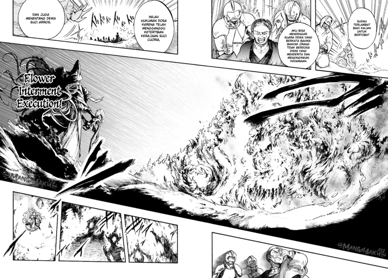 Isekai Apocalypse MYNOGHRA ~The conquest of the world starts with the civilization of ruin~ Chapter 5 - halaman 4