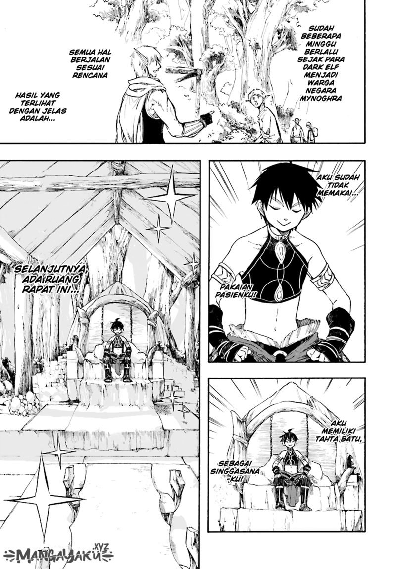Isekai Apocalypse MYNOGHRA ~The conquest of the world starts with the civilization of ruin~ Chapter 5 - halaman 8