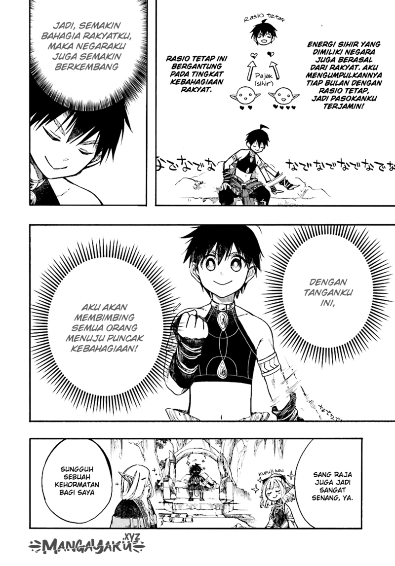Isekai Apocalypse MYNOGHRA ~The conquest of the world starts with the civilization of ruin~ Chapter 5 - halaman 9