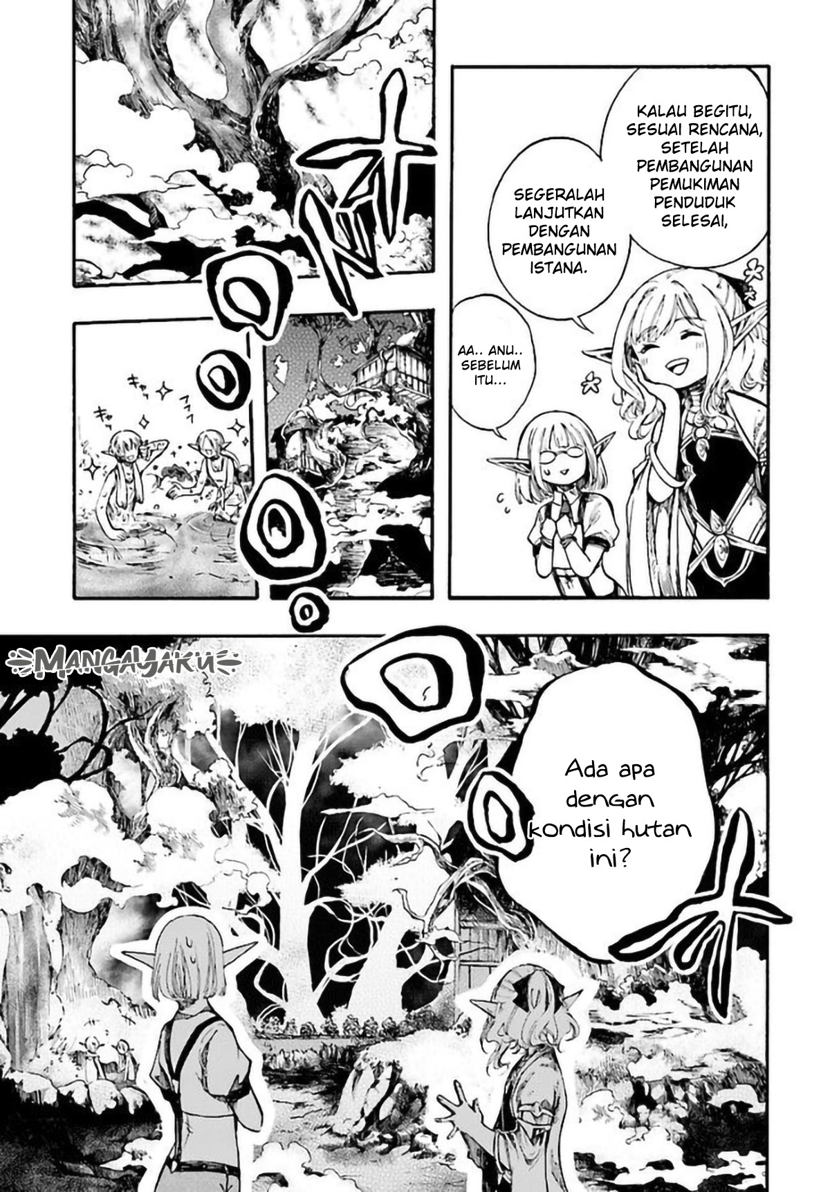 Isekai Apocalypse MYNOGHRA ~The conquest of the world starts with the civilization of ruin~ Chapter 6.1 - halaman 10