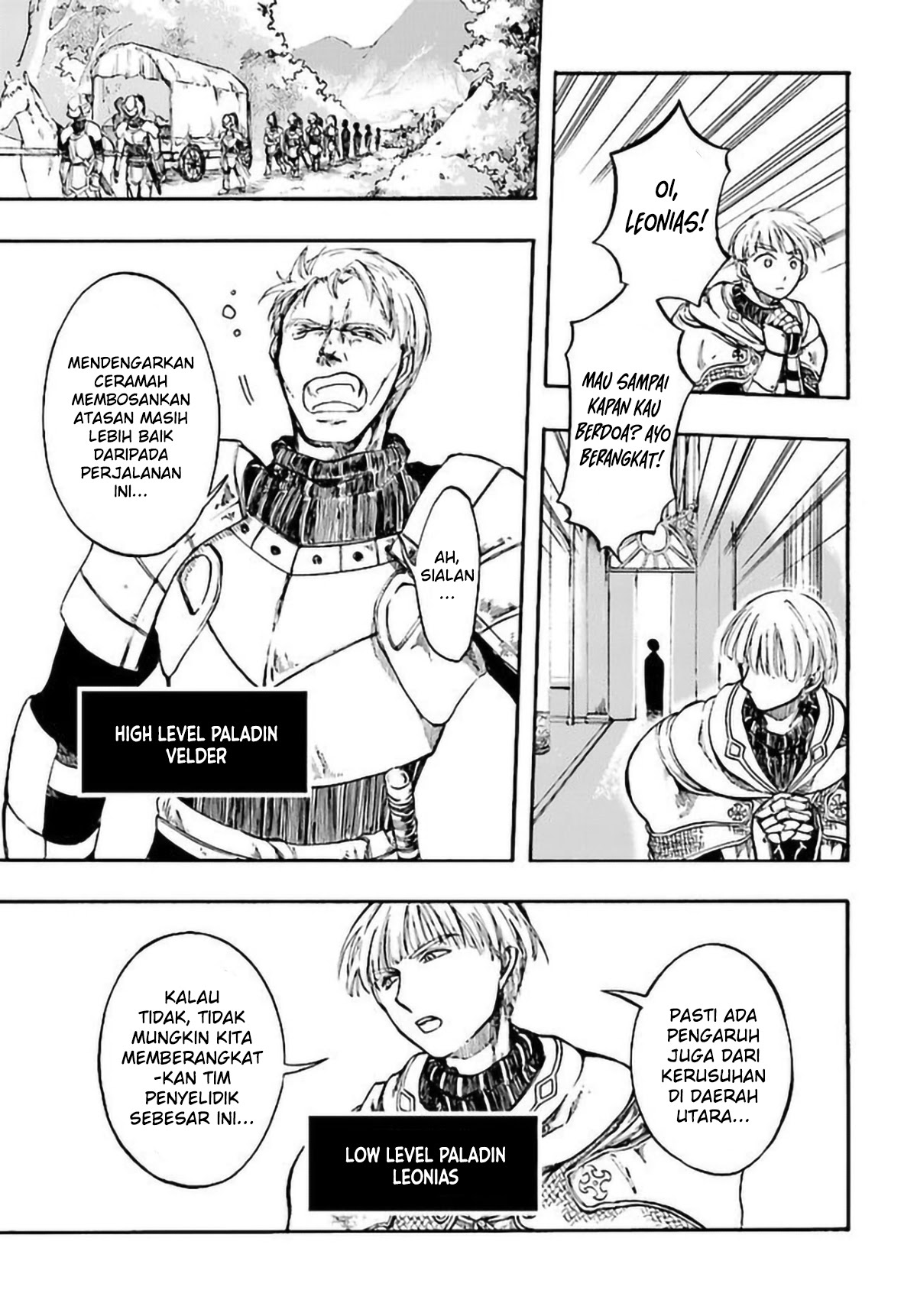 Isekai Apocalypse MYNOGHRA ~The conquest of the world starts with the civilization of ruin~ Chapter 6.1 - halaman 4