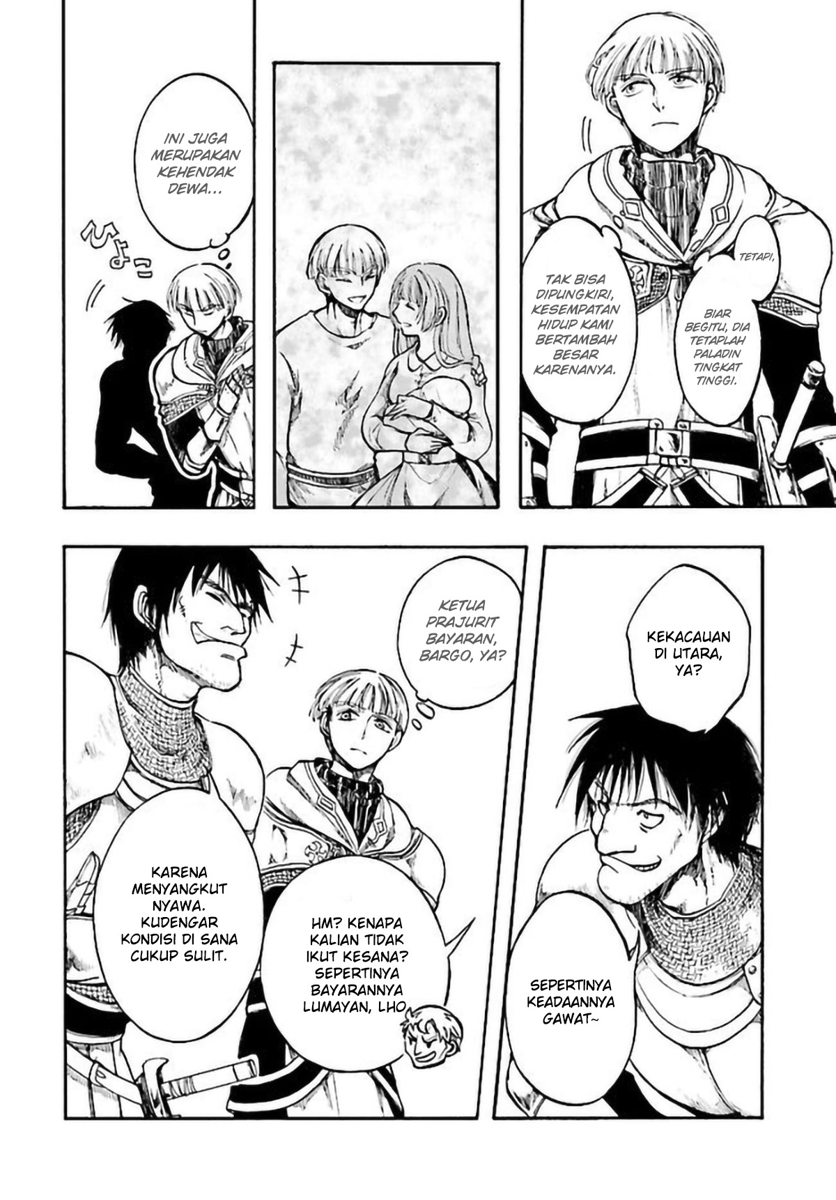 Isekai Apocalypse MYNOGHRA ~The conquest of the world starts with the civilization of ruin~ Chapter 6.1 - halaman 7
