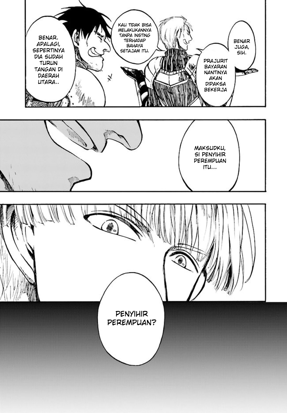 Isekai Apocalypse MYNOGHRA ~The conquest of the world starts with the civilization of ruin~ Chapter 6.1 - halaman 8