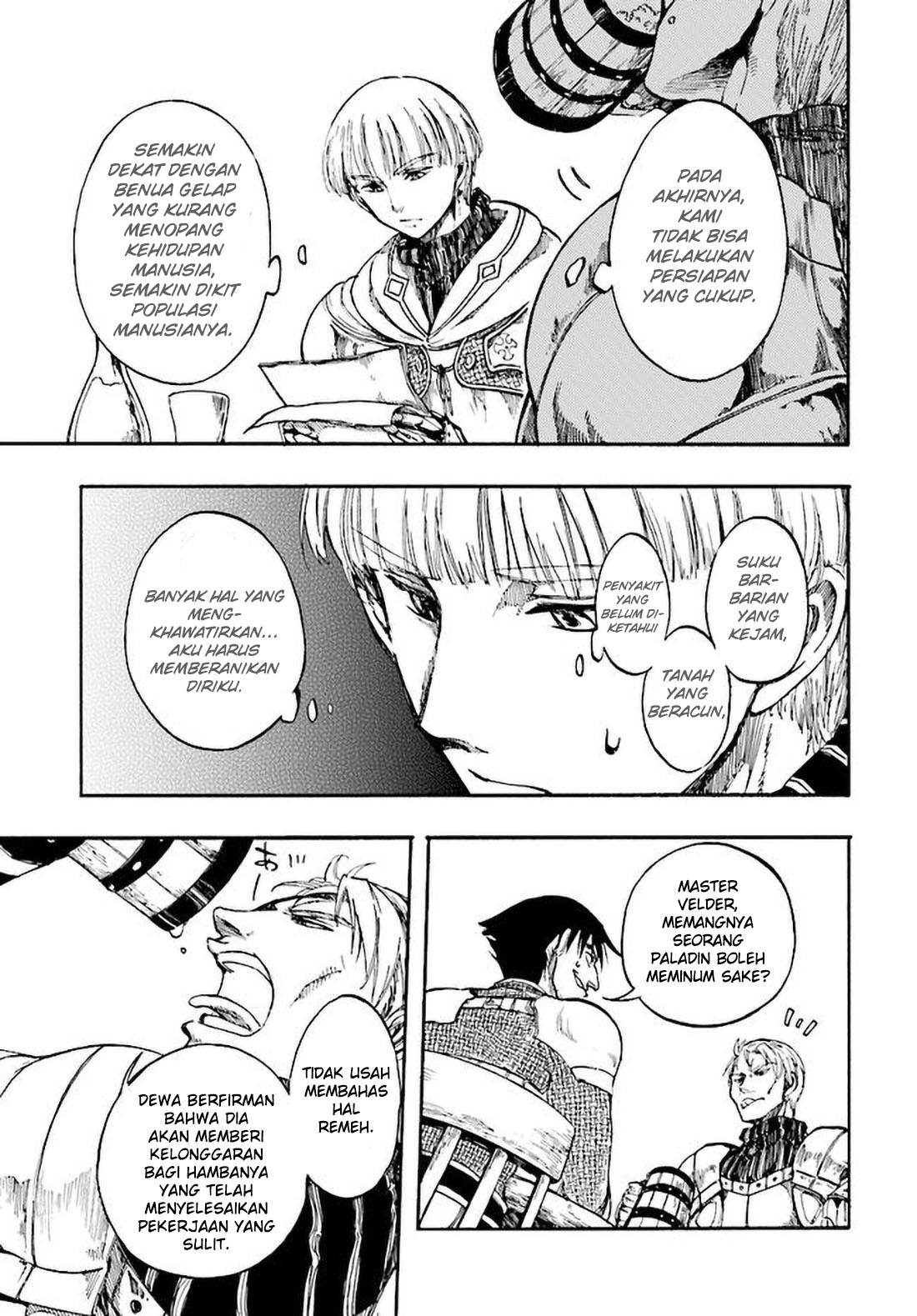 Isekai Apocalypse MYNOGHRA ~The conquest of the world starts with the civilization of ruin~ Chapter 6.2 - halaman 2