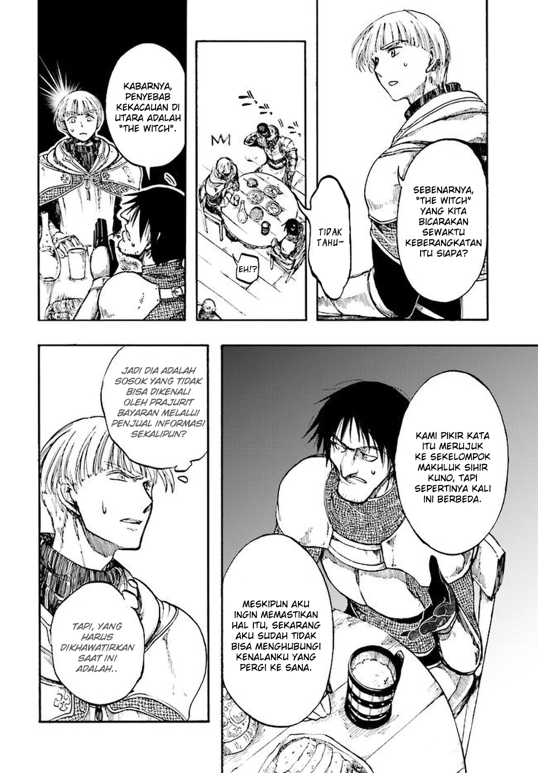Isekai Apocalypse MYNOGHRA ~The conquest of the world starts with the civilization of ruin~ Chapter 6.2 - halaman 5