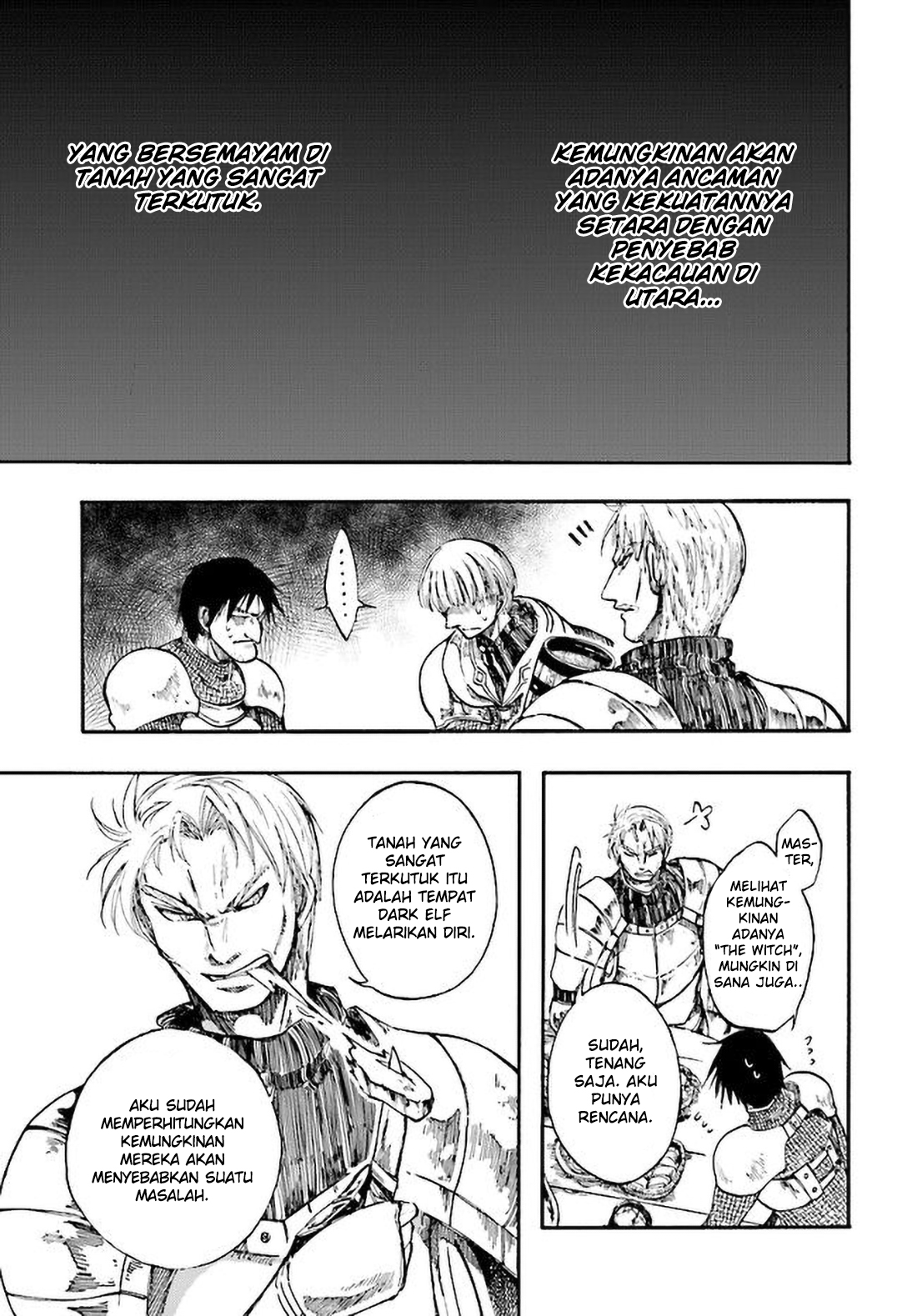 Isekai Apocalypse MYNOGHRA ~The conquest of the world starts with the civilization of ruin~ Chapter 6.2 - halaman 6