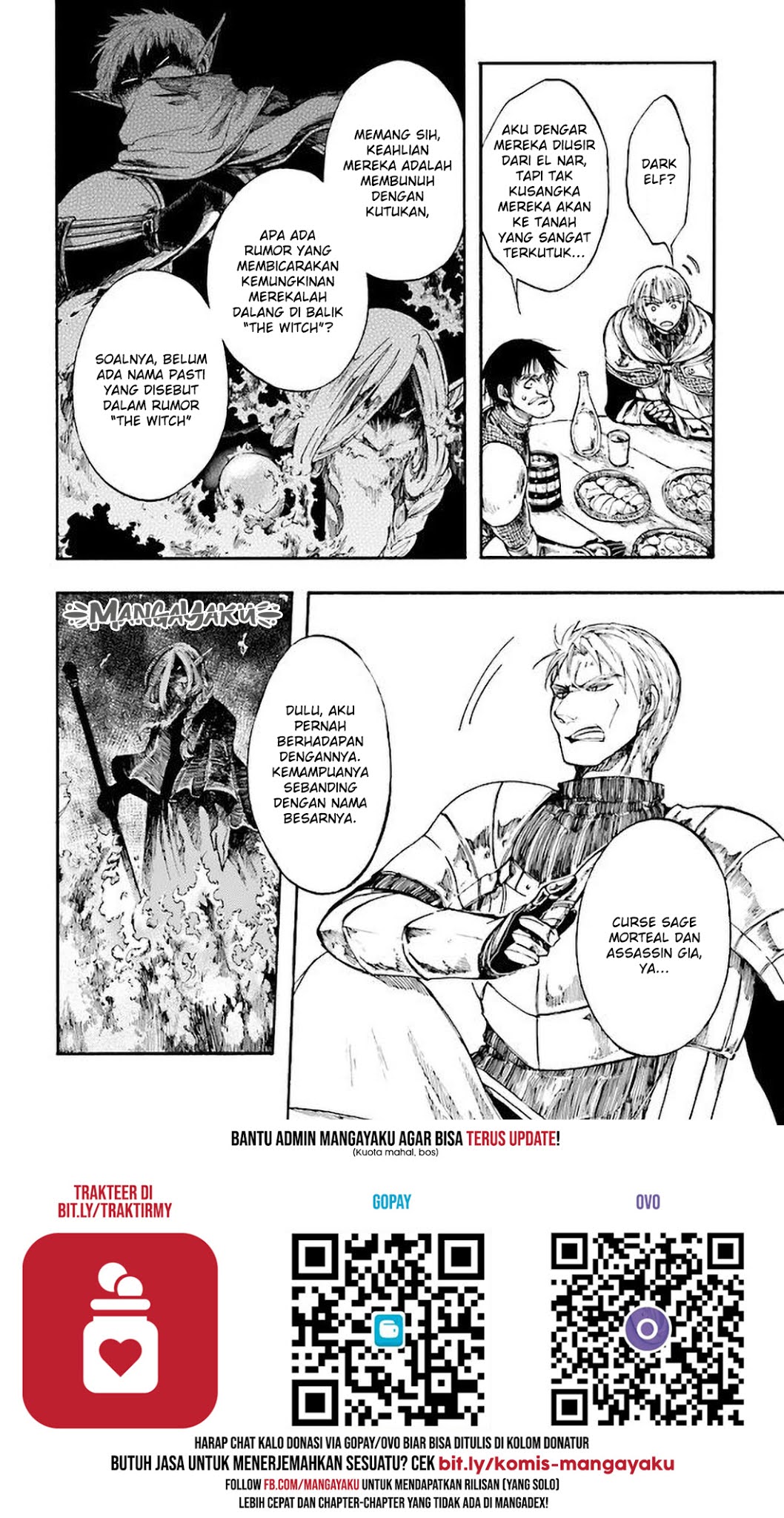 Isekai Apocalypse MYNOGHRA ~The conquest of the world starts with the civilization of ruin~ Chapter 6.2 - halaman 7