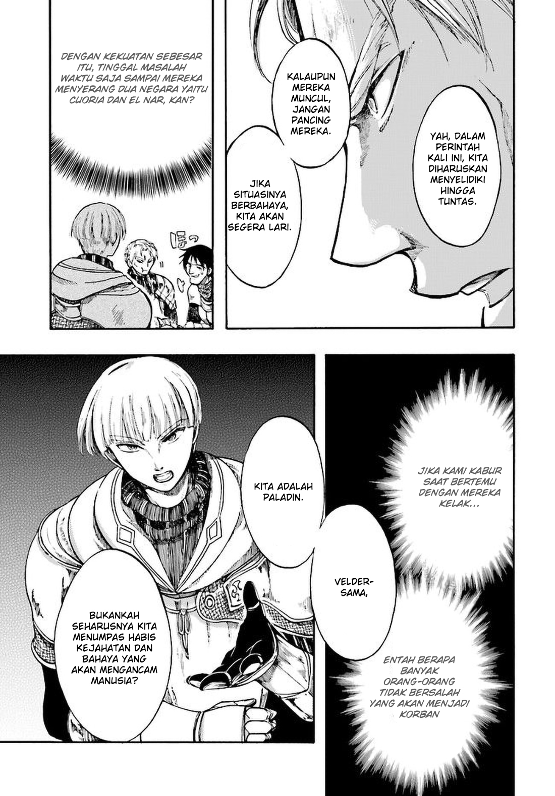 Isekai Apocalypse MYNOGHRA ~The conquest of the world starts with the civilization of ruin~ Chapter 6.2 - halaman 8