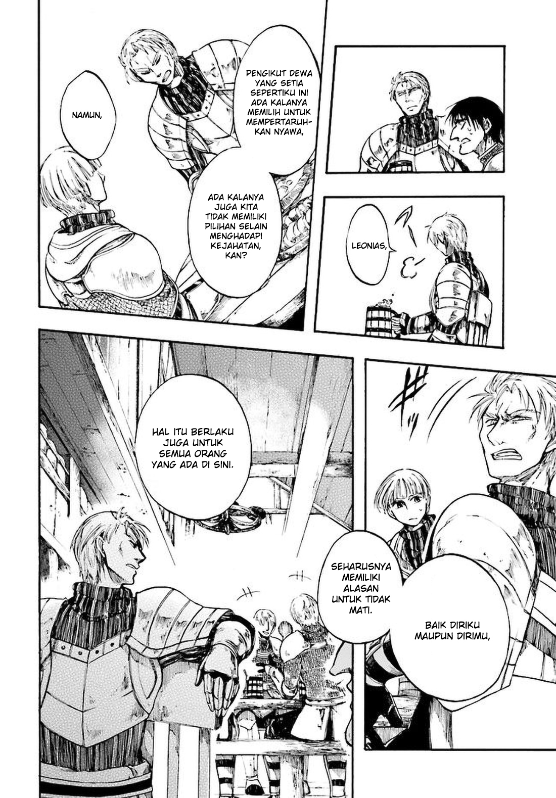 Isekai Apocalypse MYNOGHRA ~The conquest of the world starts with the civilization of ruin~ Chapter 6.2 - halaman 9