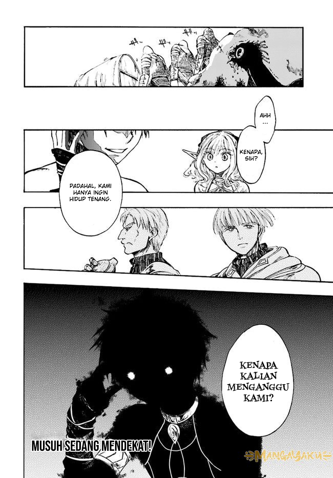 Isekai Apocalypse MYNOGHRA ~The conquest of the world starts with the civilization of ruin~ Chapter 6.3 - halaman 10