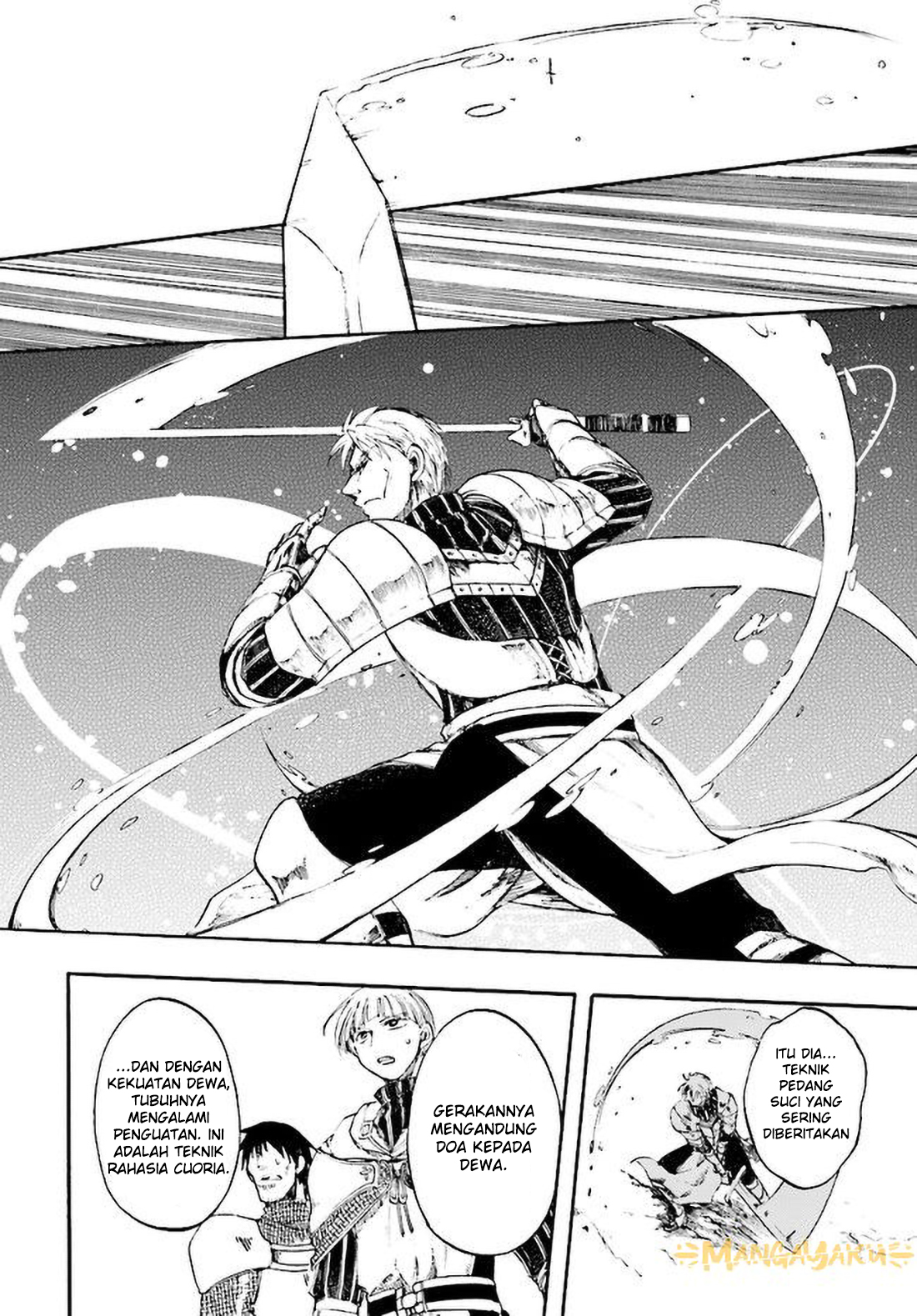 Isekai Apocalypse MYNOGHRA ~The conquest of the world starts with the civilization of ruin~ Chapter 6.3 - halaman 2