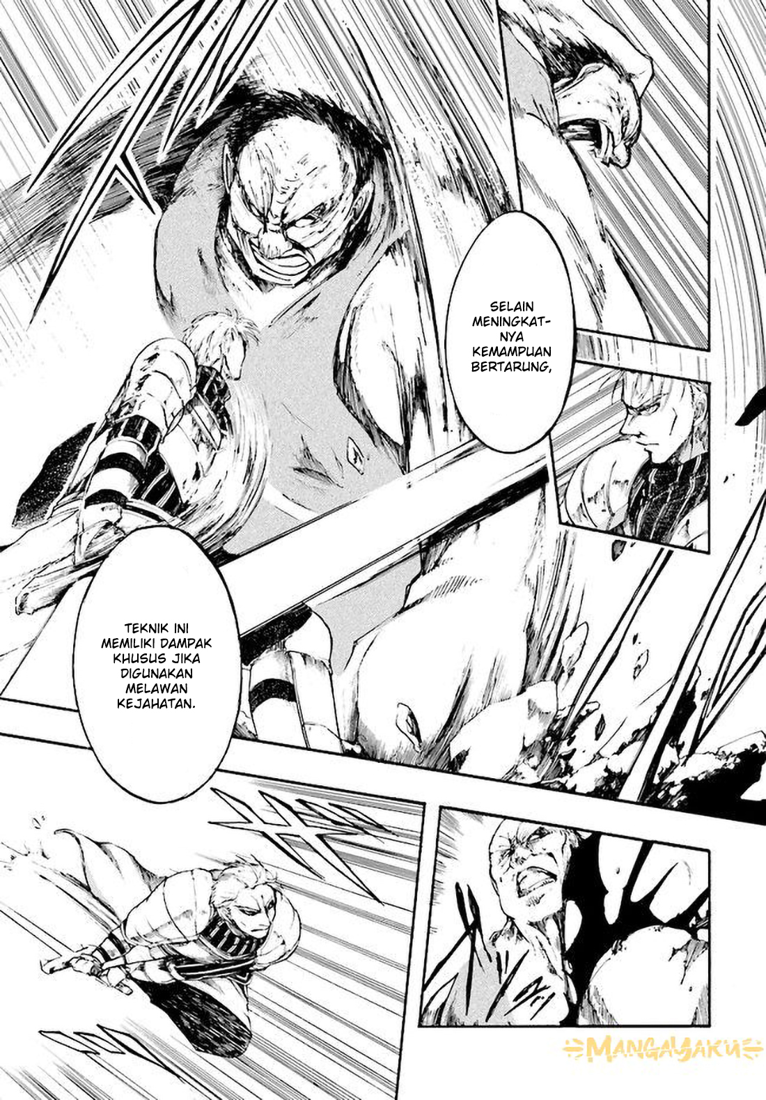Isekai Apocalypse MYNOGHRA ~The conquest of the world starts with the civilization of ruin~ Chapter 6.3 - halaman 3