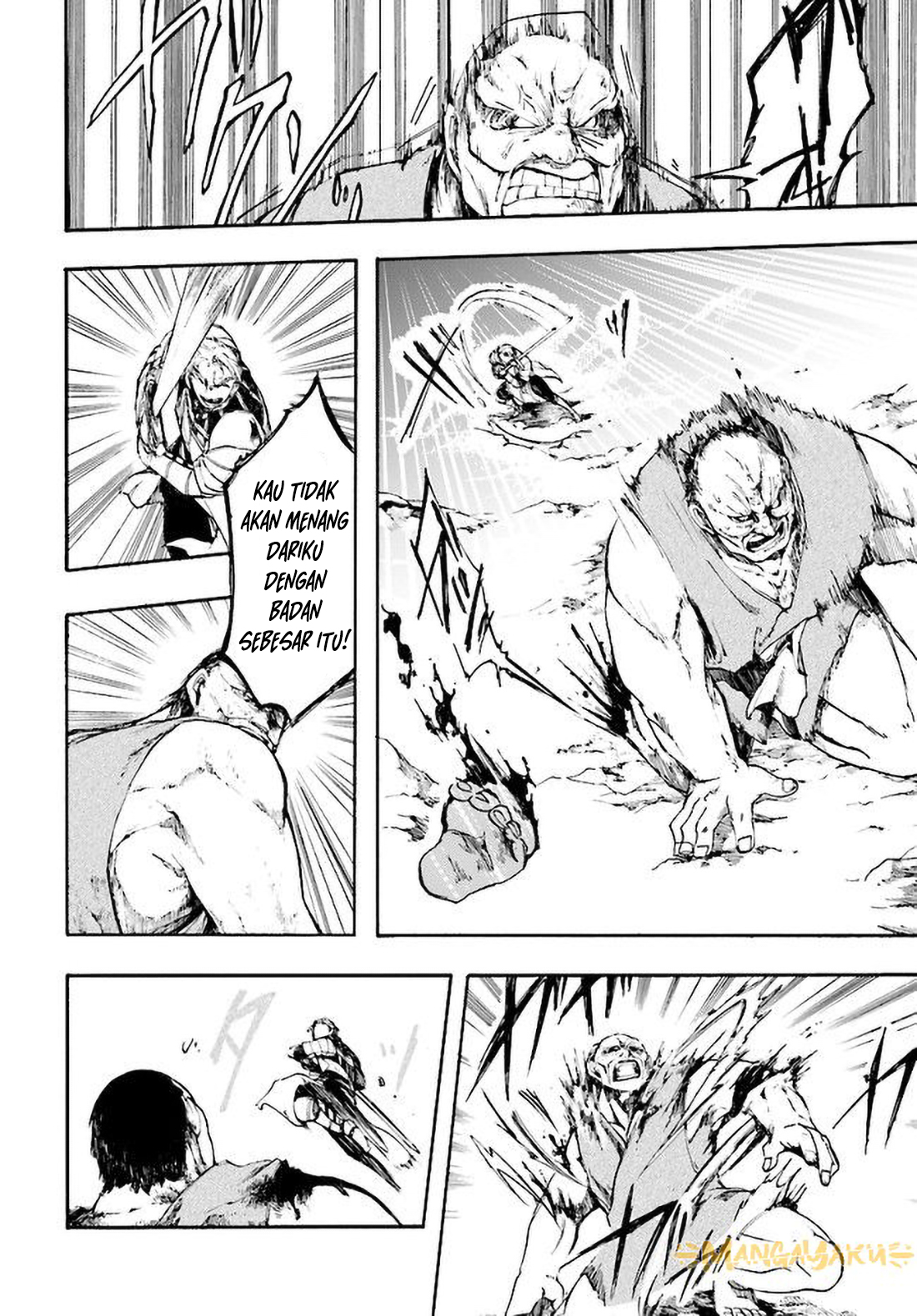 Isekai Apocalypse MYNOGHRA ~The conquest of the world starts with the civilization of ruin~ Chapter 6.3 - halaman 4