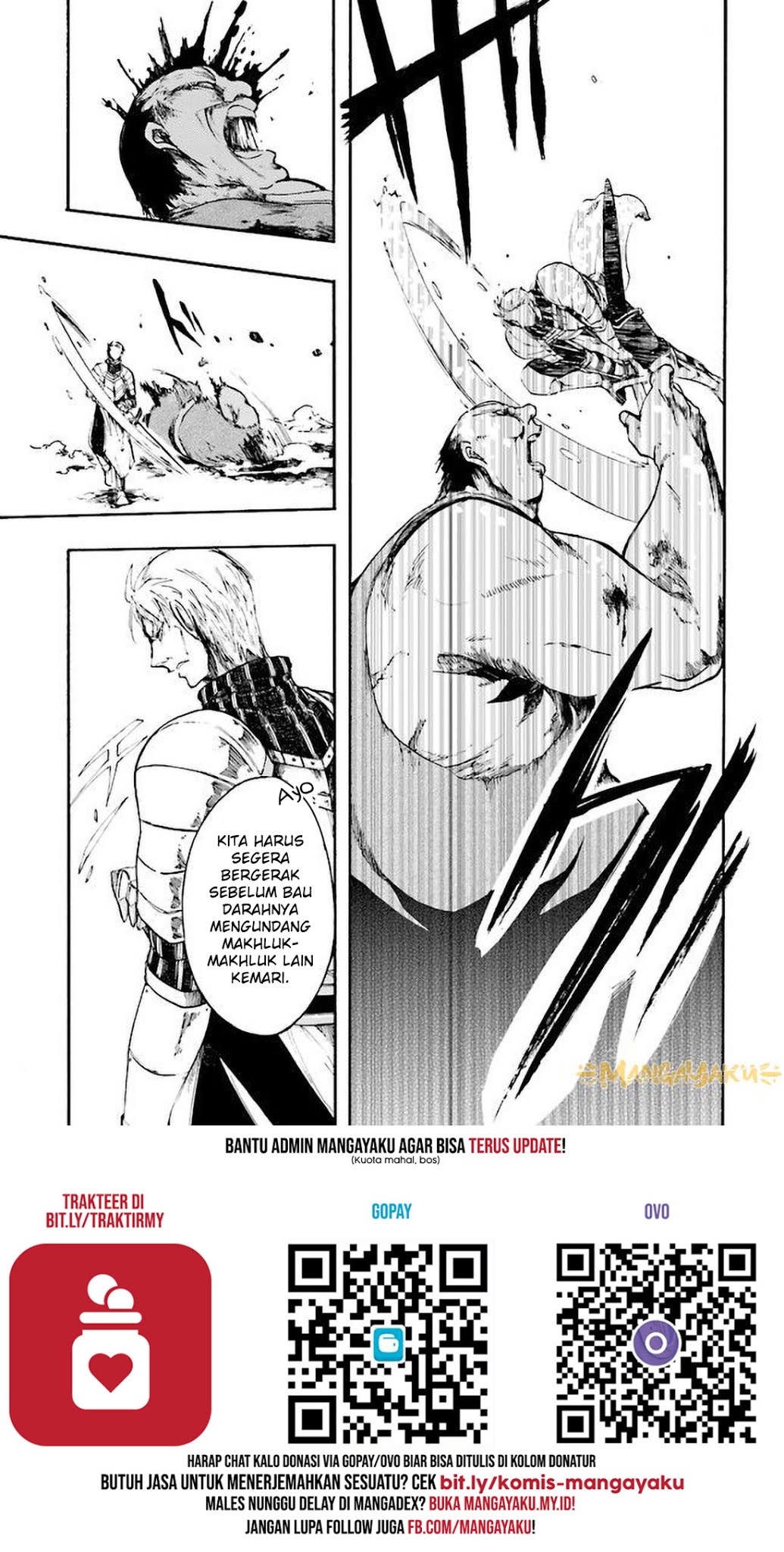 Isekai Apocalypse MYNOGHRA ~The conquest of the world starts with the civilization of ruin~ Chapter 6.3 - halaman 5