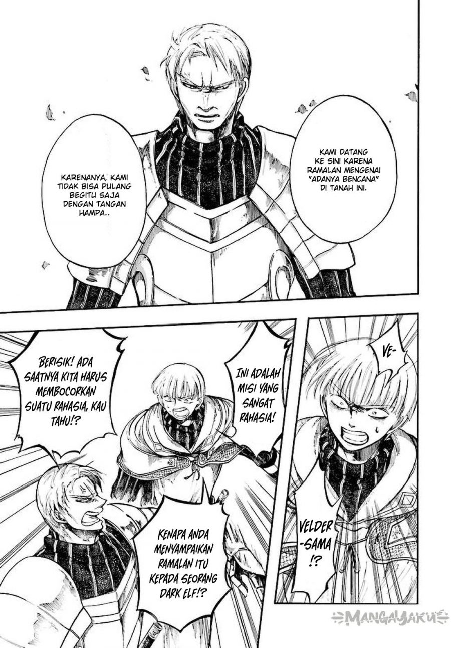 Isekai Apocalypse MYNOGHRA ~The conquest of the world starts with the civilization of ruin~ Chapter 7.1 - halaman 11