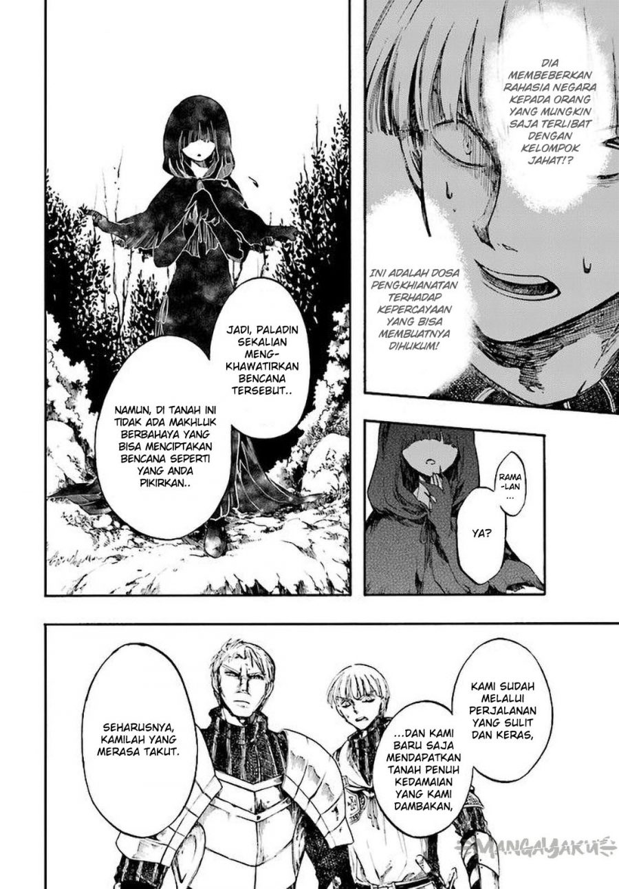 Isekai Apocalypse MYNOGHRA ~The conquest of the world starts with the civilization of ruin~ Chapter 7.1 - halaman 12
