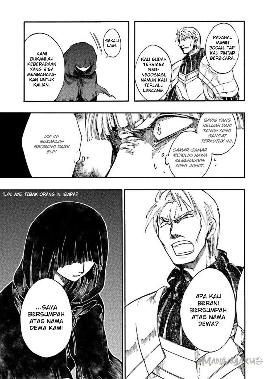 Isekai Apocalypse MYNOGHRA ~The conquest of the world starts with the civilization of ruin~ Chapter 7.1 - halaman 13