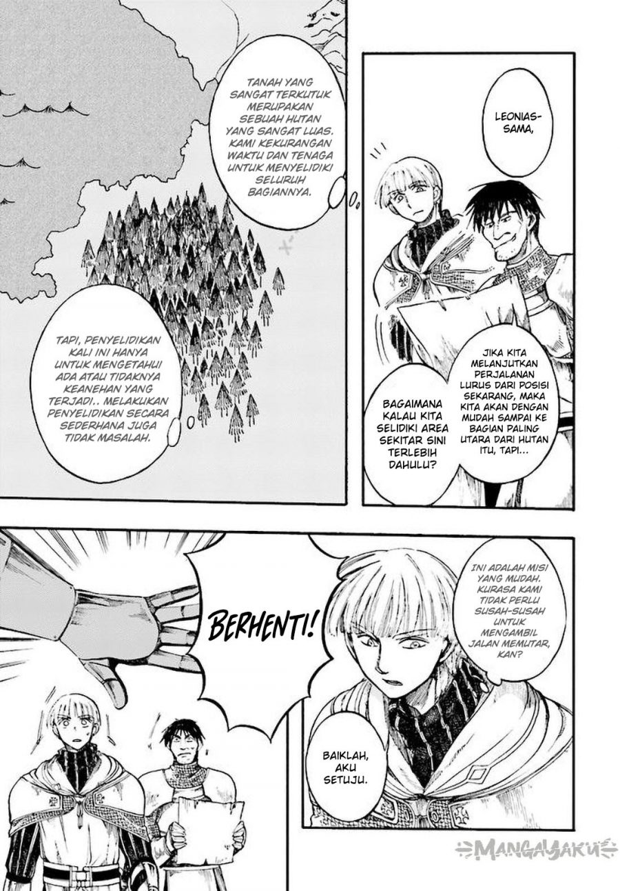 Isekai Apocalypse MYNOGHRA ~The conquest of the world starts with the civilization of ruin~ Chapter 7.1 - halaman 3