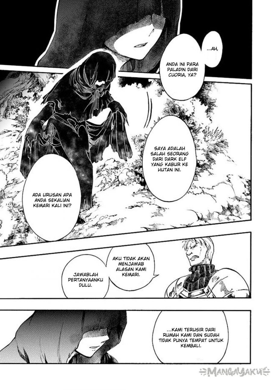 Isekai Apocalypse MYNOGHRA ~The conquest of the world starts with the civilization of ruin~ Chapter 7.1 - halaman 7