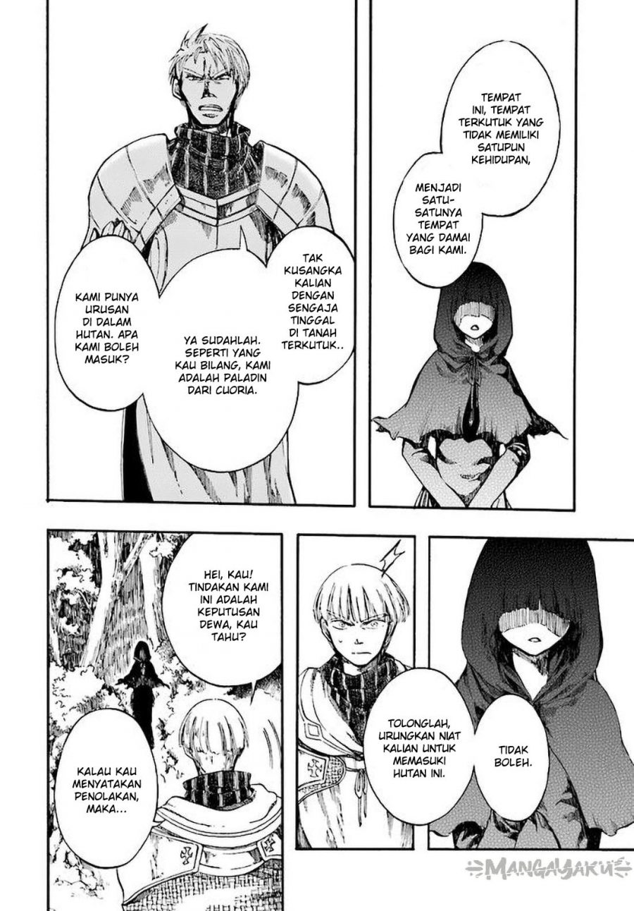 Isekai Apocalypse MYNOGHRA ~The conquest of the world starts with the civilization of ruin~ Chapter 7.1 - halaman 8