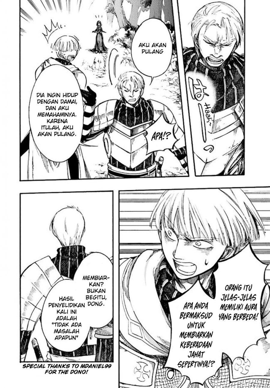 Isekai Apocalypse MYNOGHRA ~The conquest of the world starts with the civilization of ruin~ Chapter 7.2 - halaman 1