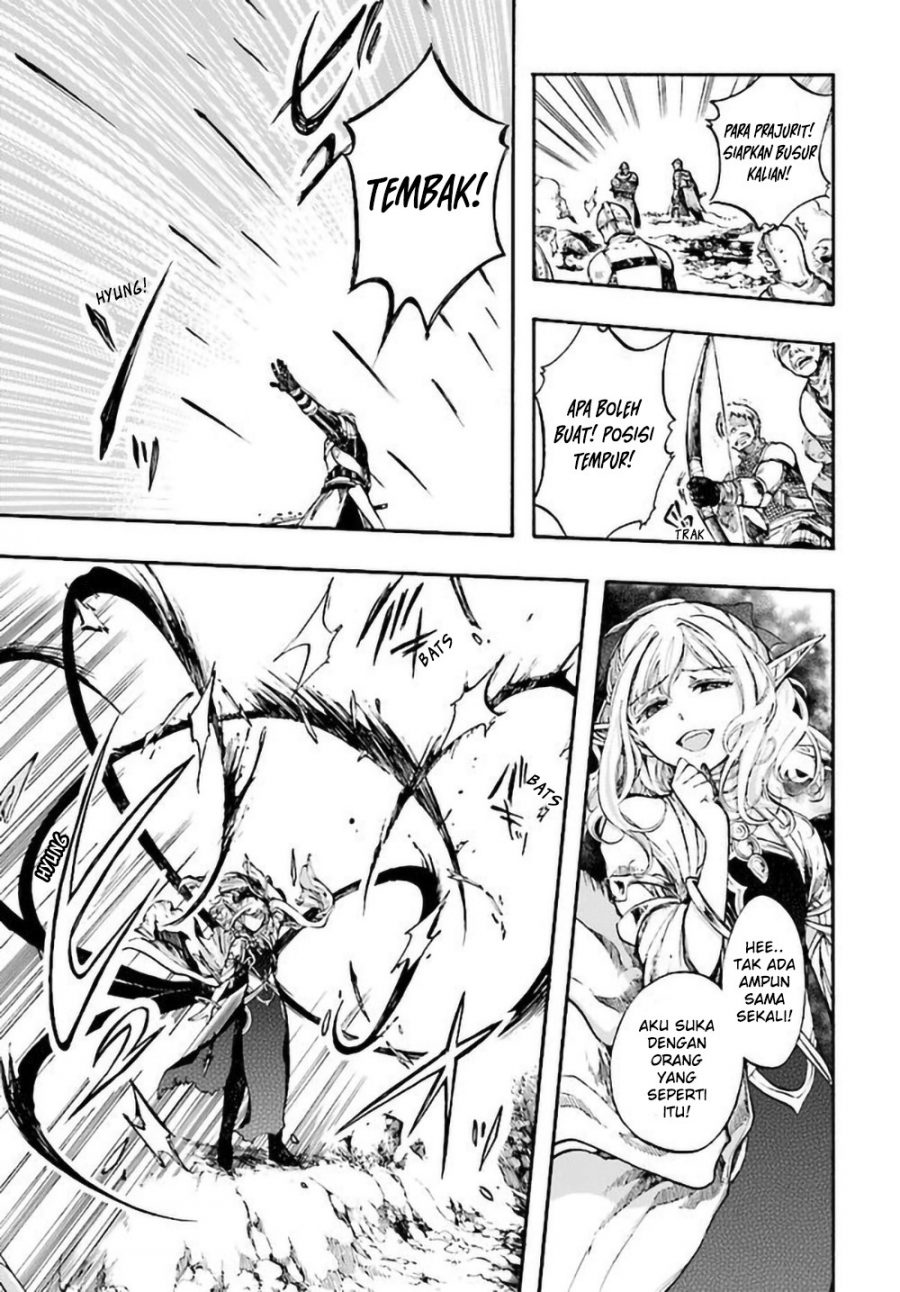Isekai Apocalypse MYNOGHRA ~The conquest of the world starts with the civilization of ruin~ Chapter 7.2 - halaman 10