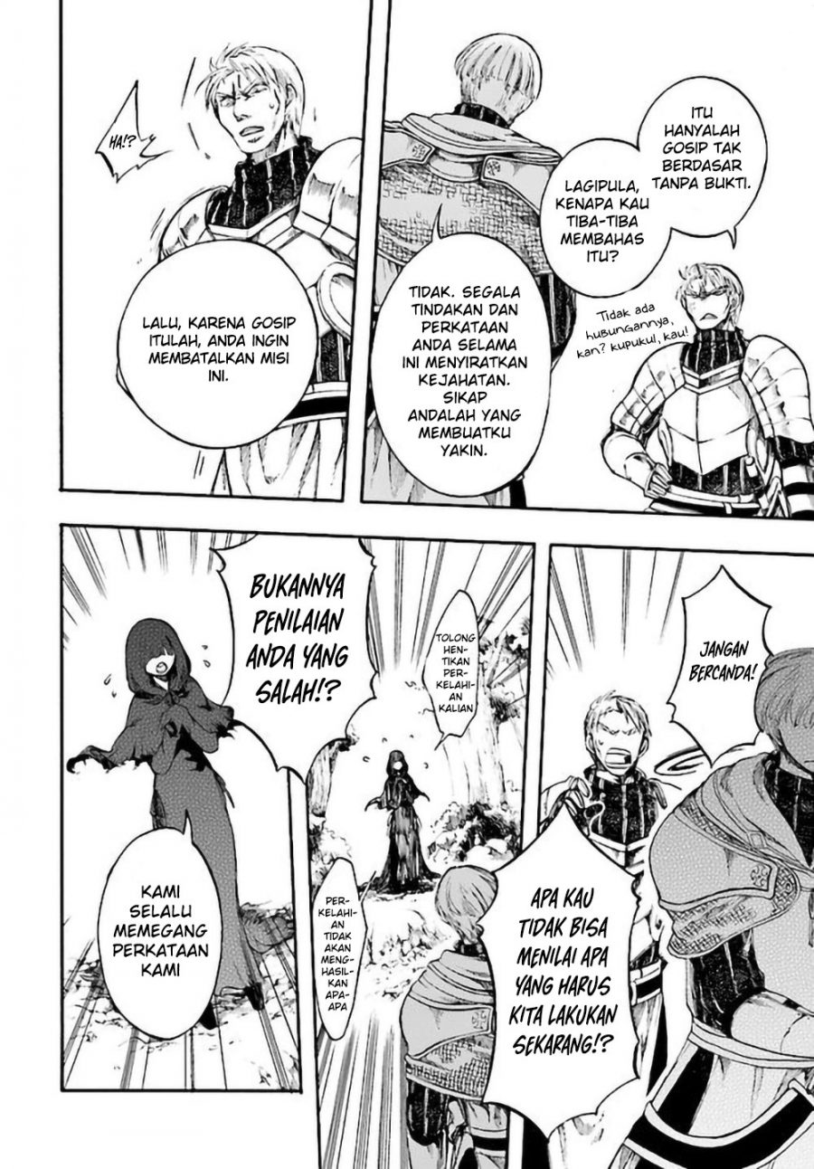 Isekai Apocalypse MYNOGHRA ~The conquest of the world starts with the civilization of ruin~ Chapter 7.2 - halaman 3