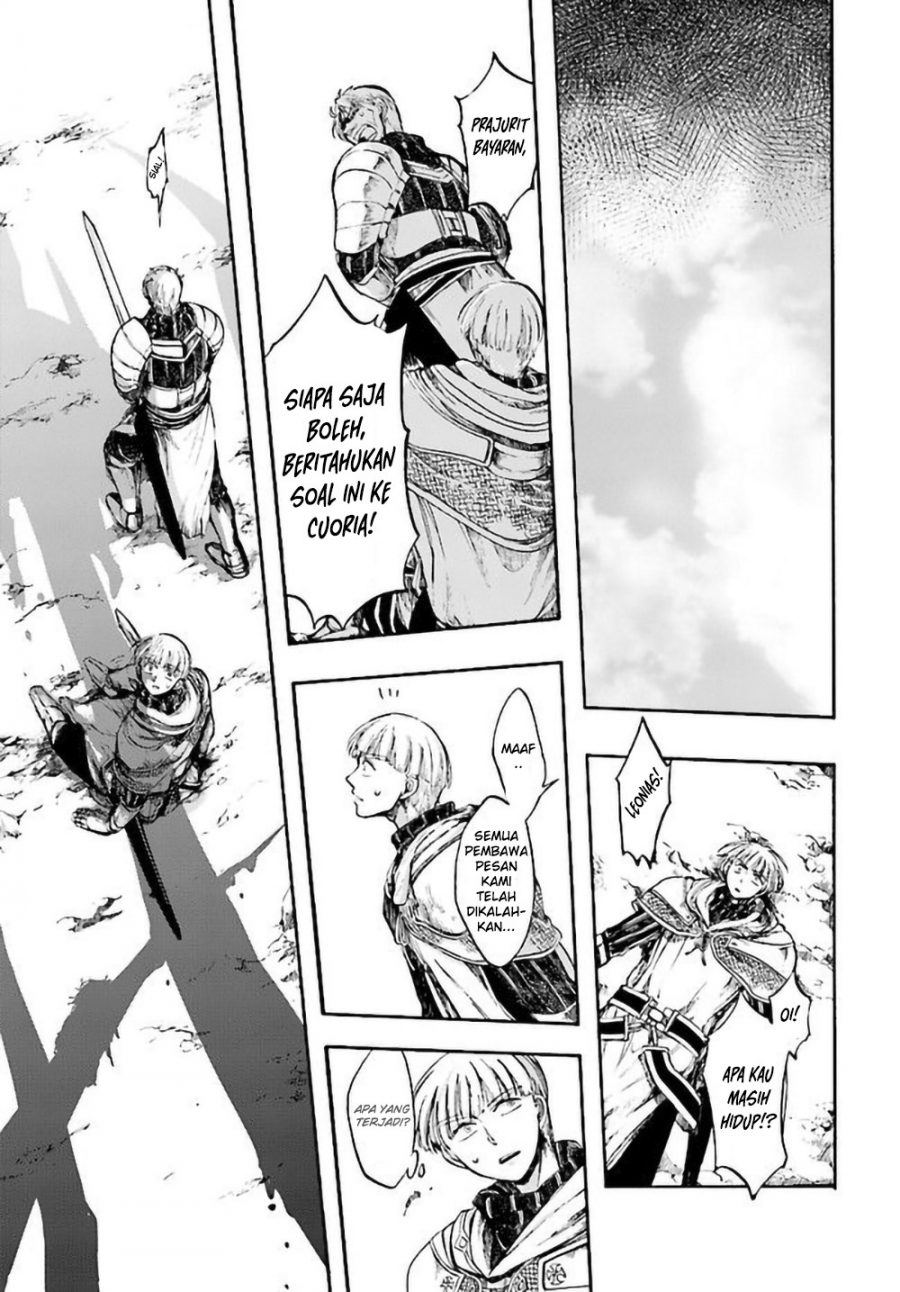 Isekai Apocalypse MYNOGHRA ~The conquest of the world starts with the civilization of ruin~ Chapter 7.2 - halaman 6