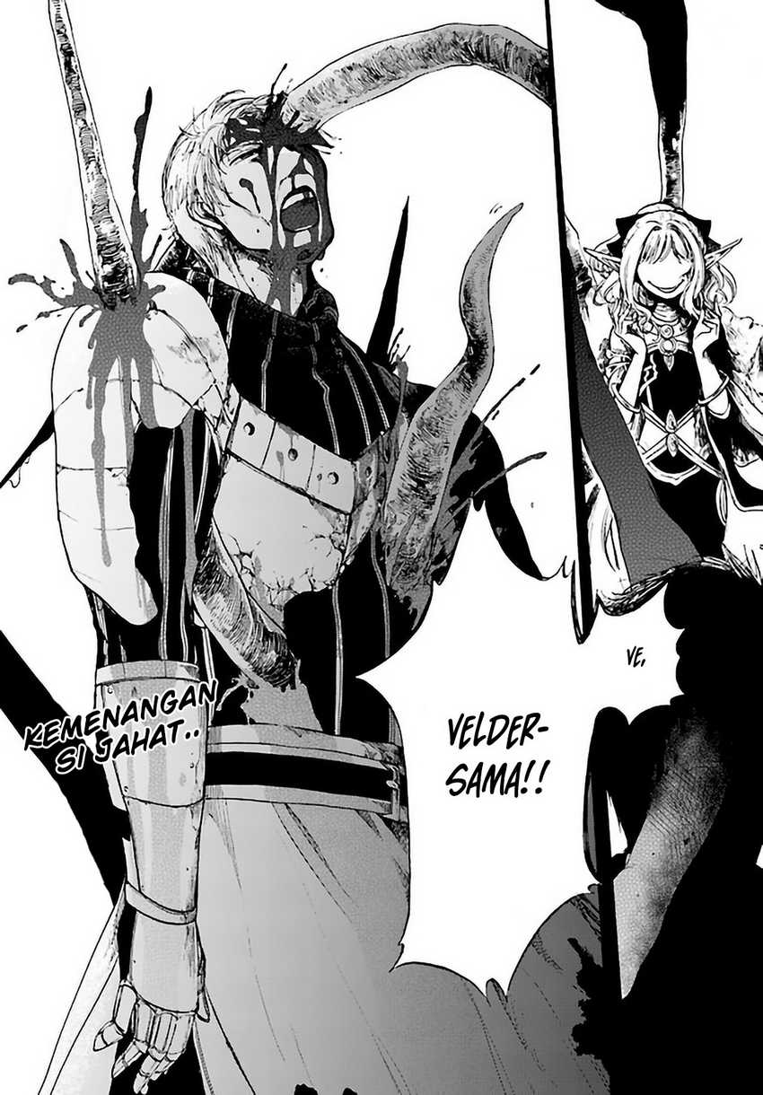 Isekai Apocalypse MYNOGHRA ~The conquest of the world starts with the civilization of ruin~ Chapter 7.3 - halaman 10