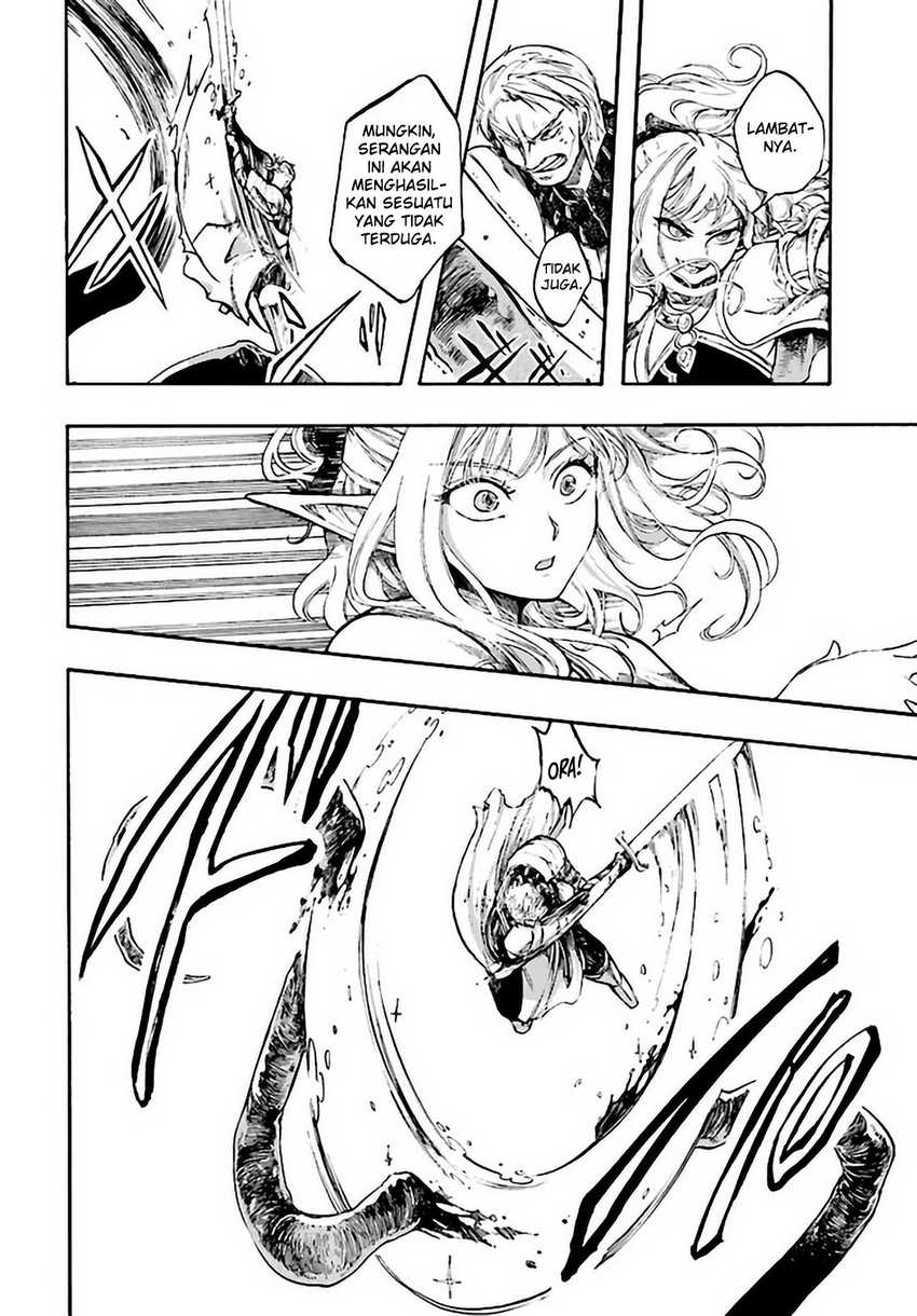 Isekai Apocalypse MYNOGHRA ~The conquest of the world starts with the civilization of ruin~ Chapter 7.3 - halaman 2