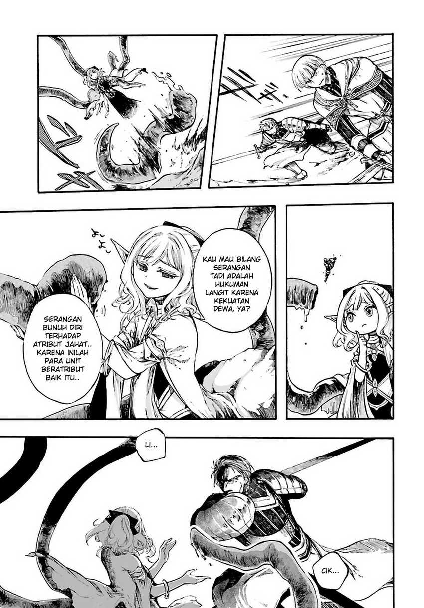 Isekai Apocalypse MYNOGHRA ~The conquest of the world starts with the civilization of ruin~ Chapter 7.3 - halaman 3
