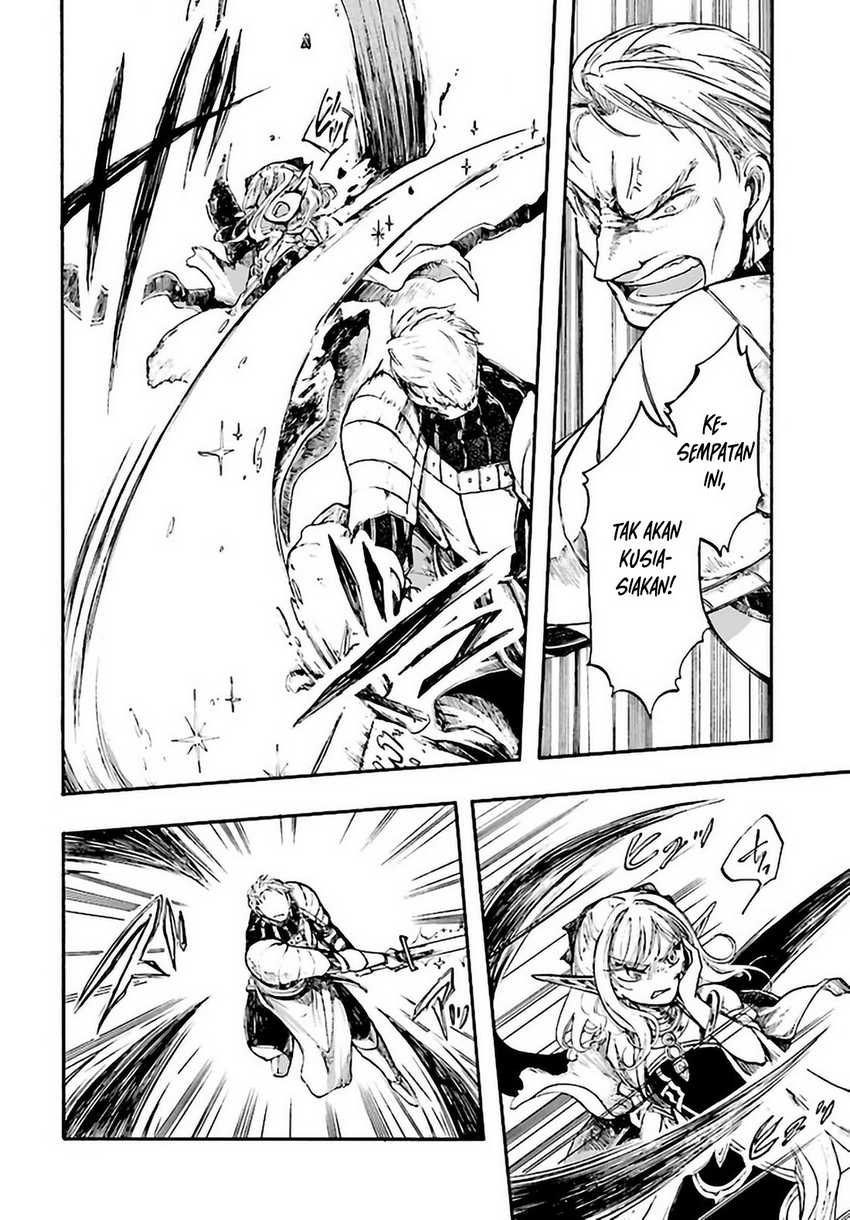 Isekai Apocalypse MYNOGHRA ~The conquest of the world starts with the civilization of ruin~ Chapter 7.3 - halaman 4