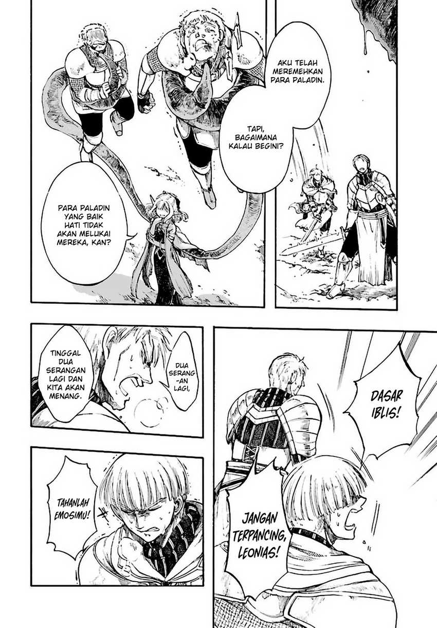 Isekai Apocalypse MYNOGHRA ~The conquest of the world starts with the civilization of ruin~ Chapter 7.3 - halaman 6
