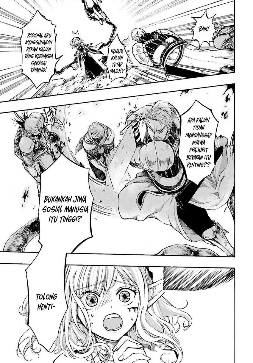 Isekai Apocalypse MYNOGHRA ~The conquest of the world starts with the civilization of ruin~ Chapter 7.3 - halaman 7