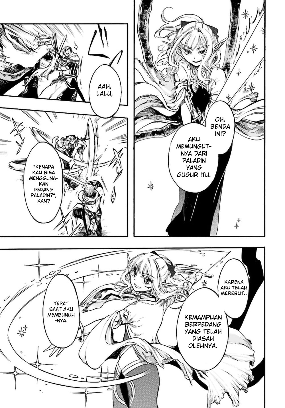 Isekai Apocalypse MYNOGHRA ~The conquest of the world starts with the civilization of ruin~ Chapter 8.1 - halaman 5