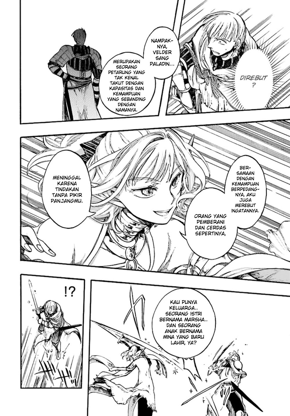 Isekai Apocalypse MYNOGHRA ~The conquest of the world starts with the civilization of ruin~ Chapter 8.1 - halaman 6