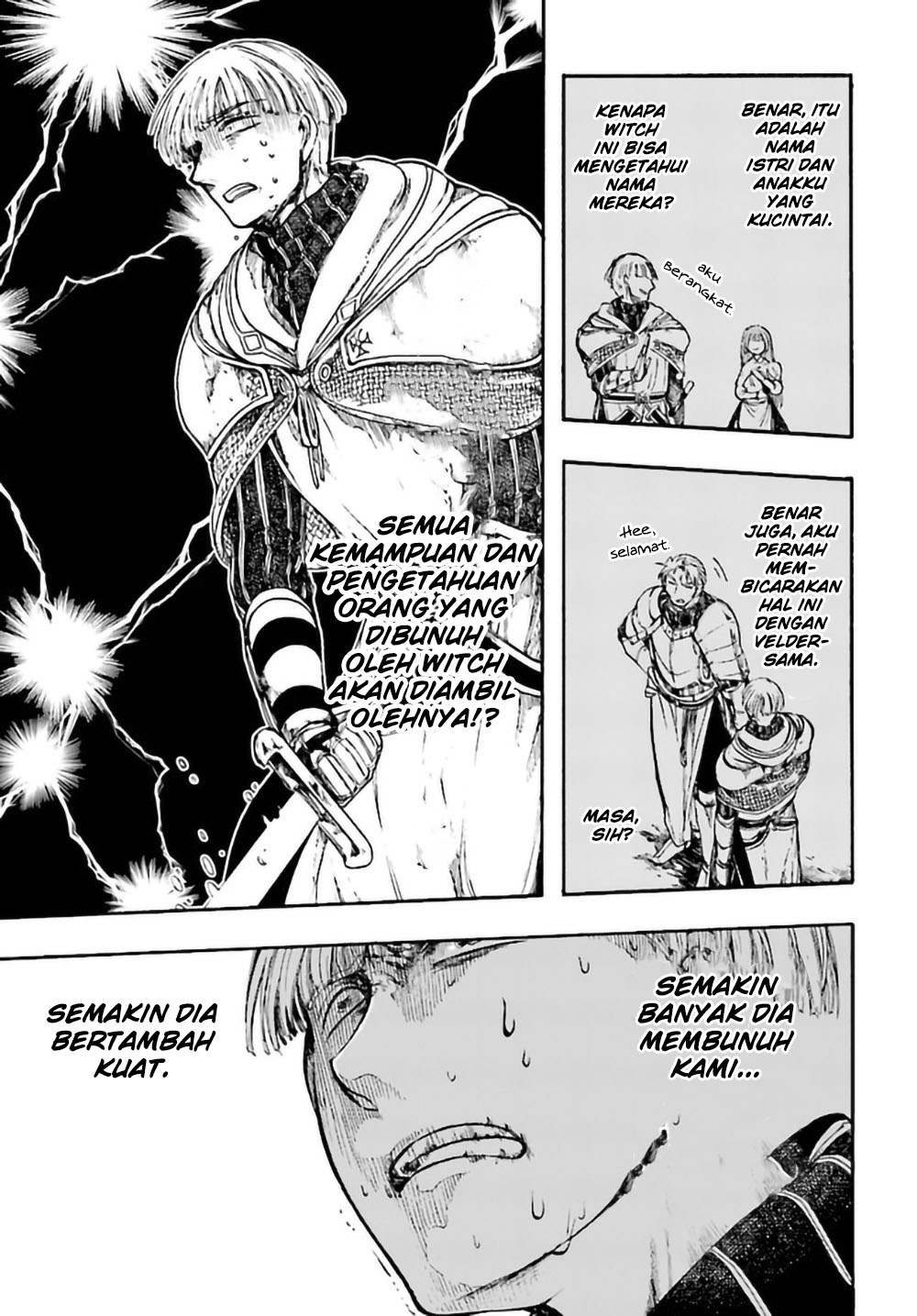 Isekai Apocalypse MYNOGHRA ~The conquest of the world starts with the civilization of ruin~ Chapter 8.1 - halaman 7
