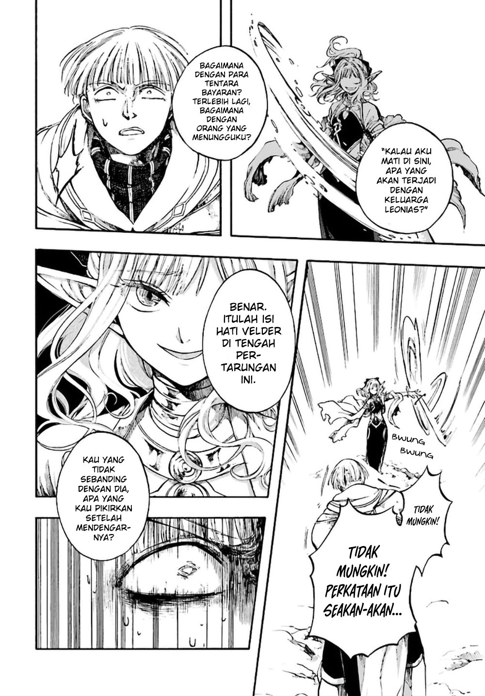 Isekai Apocalypse MYNOGHRA ~The conquest of the world starts with the civilization of ruin~ Chapter 8.1 - halaman 8