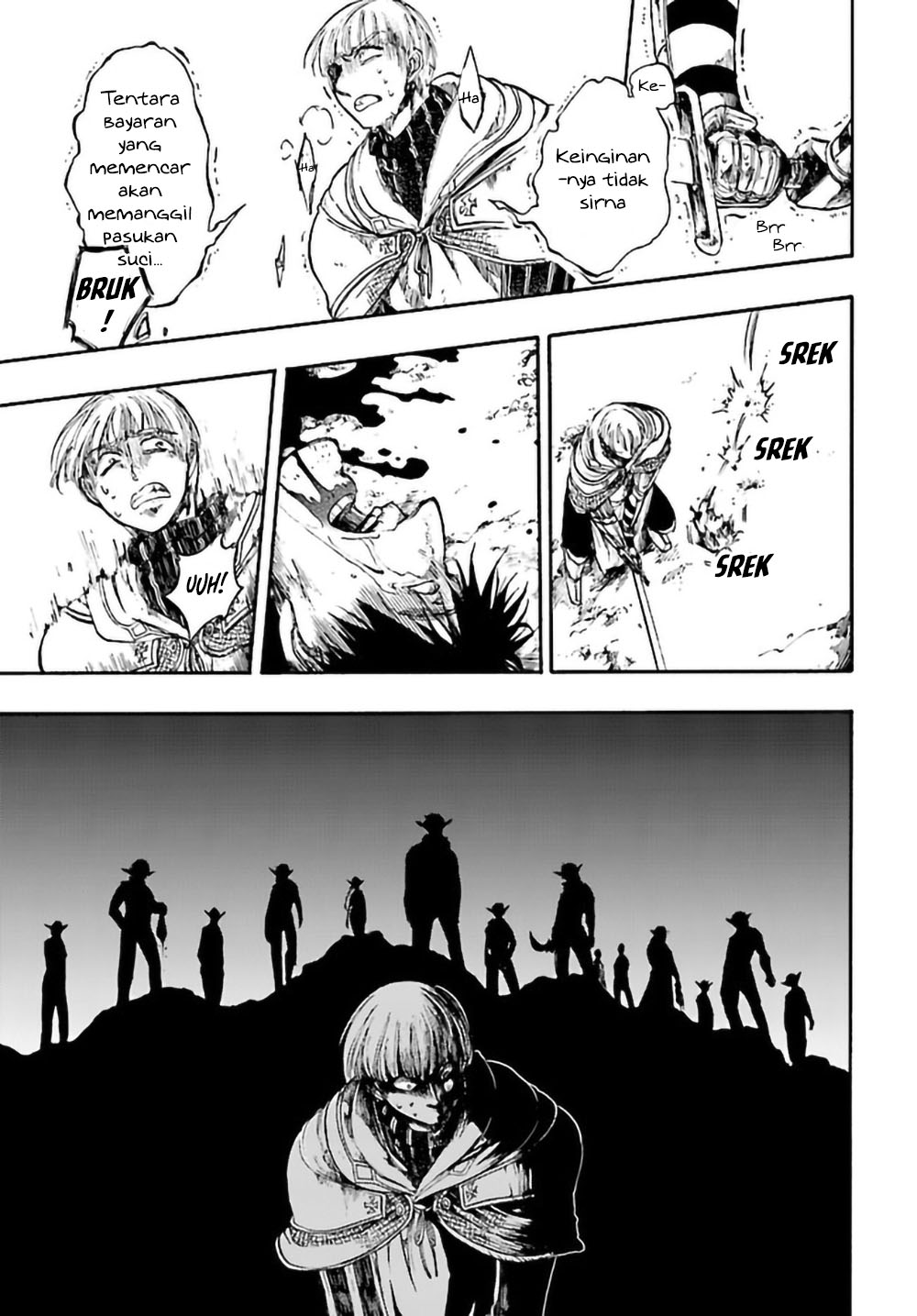 Isekai Apocalypse MYNOGHRA ~The conquest of the world starts with the civilization of ruin~ Chapter 8.1 - halaman 9