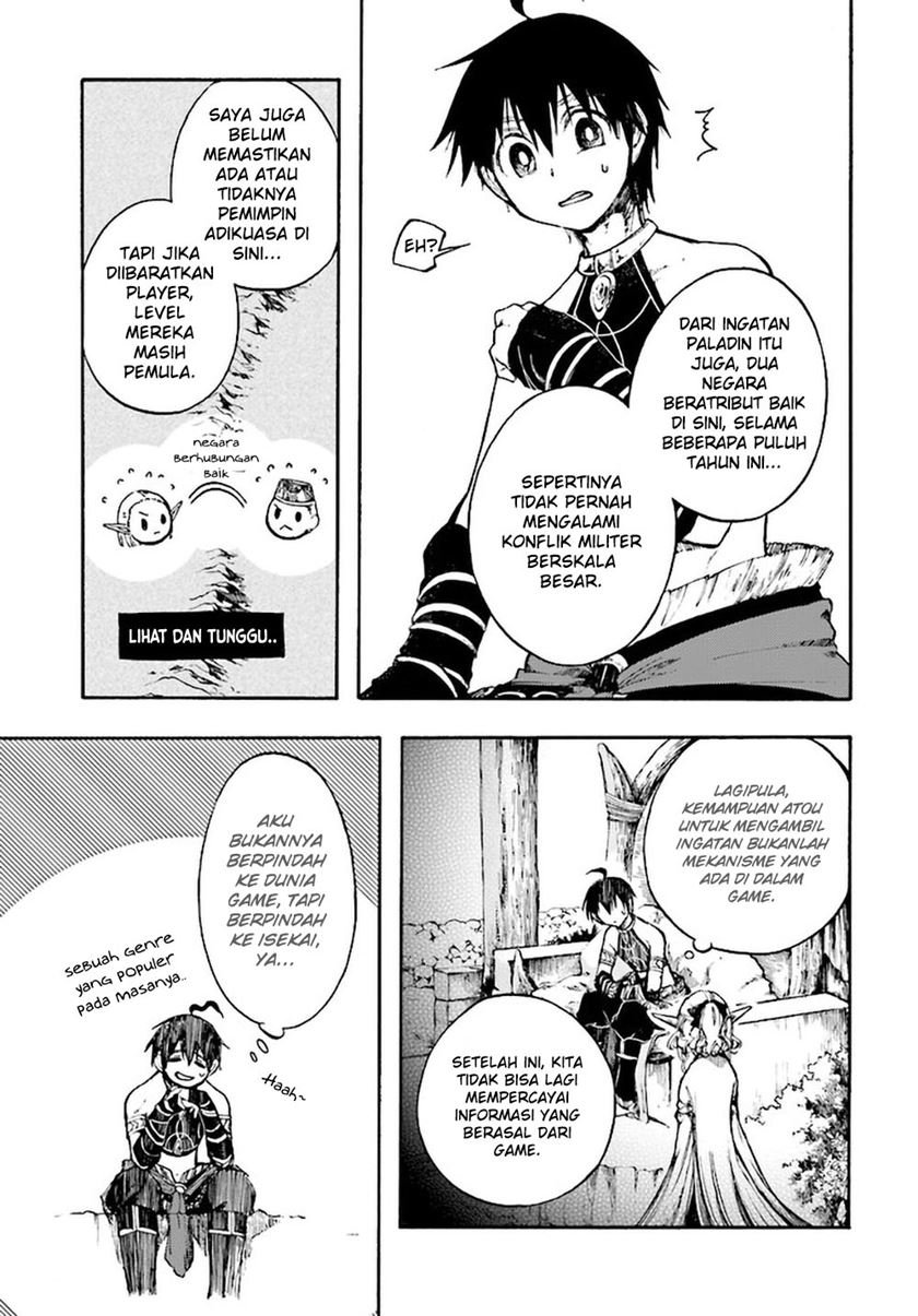 Isekai Apocalypse MYNOGHRA ~The conquest of the world starts with the civilization of ruin~ Chapter 8.2 - halaman 10