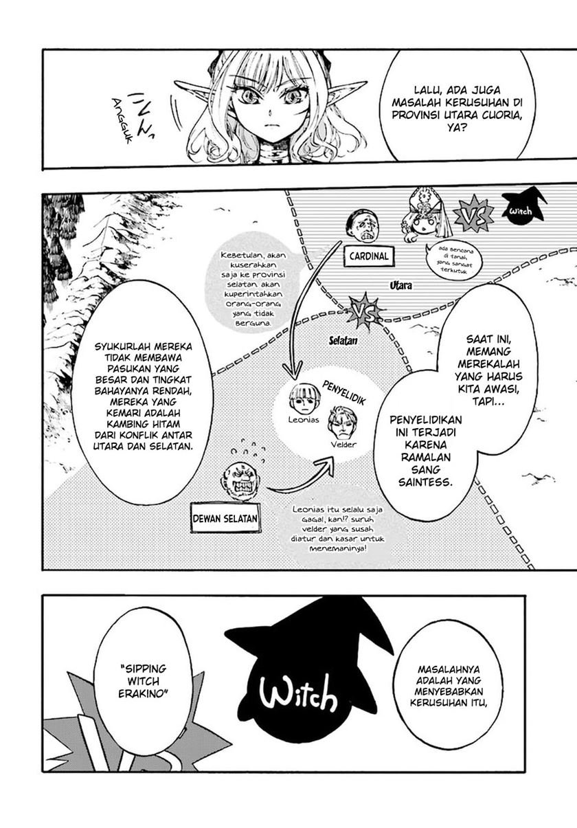 Isekai Apocalypse MYNOGHRA ~The conquest of the world starts with the civilization of ruin~ Chapter 8.2 - halaman 11