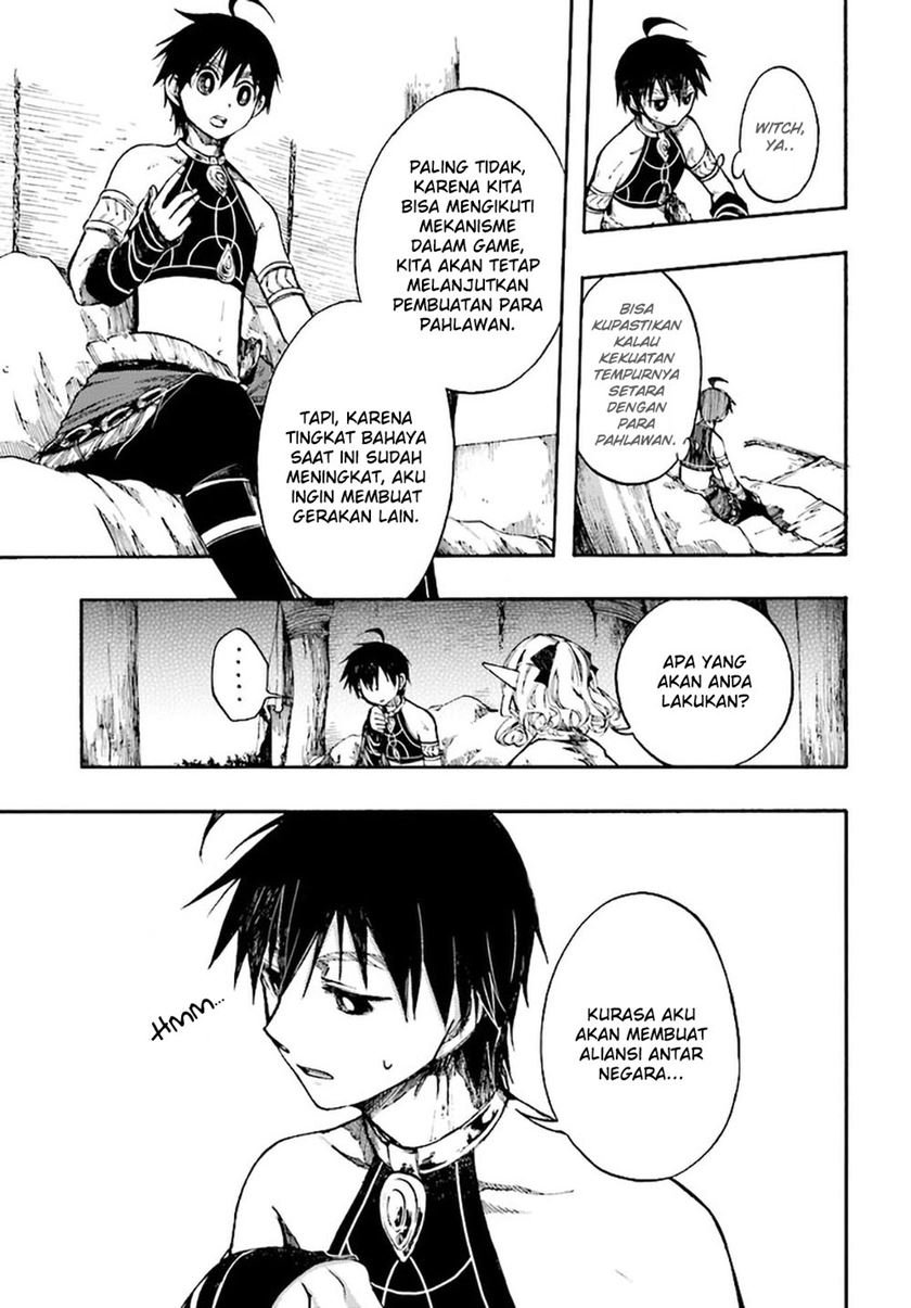 Isekai Apocalypse MYNOGHRA ~The conquest of the world starts with the civilization of ruin~ Chapter 8.2 - halaman 12