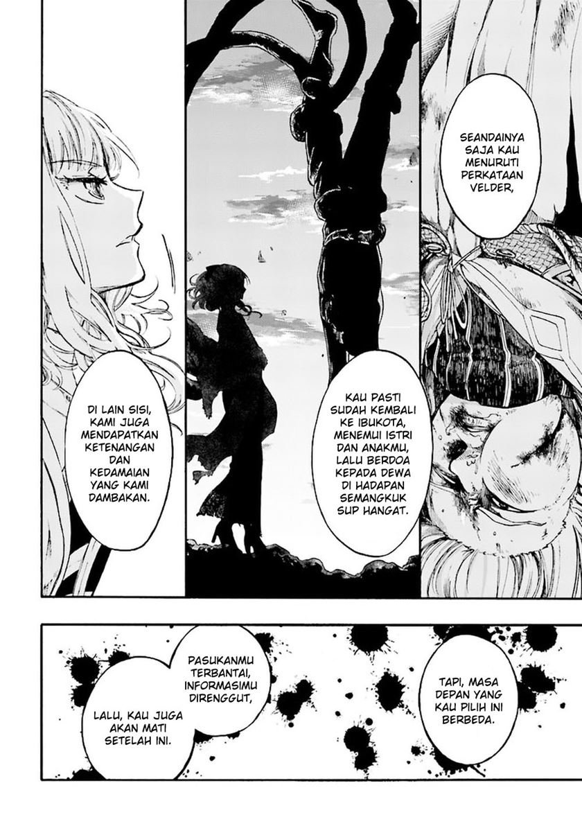 Isekai Apocalypse MYNOGHRA ~The conquest of the world starts with the civilization of ruin~ Chapter 8.2 - halaman 3