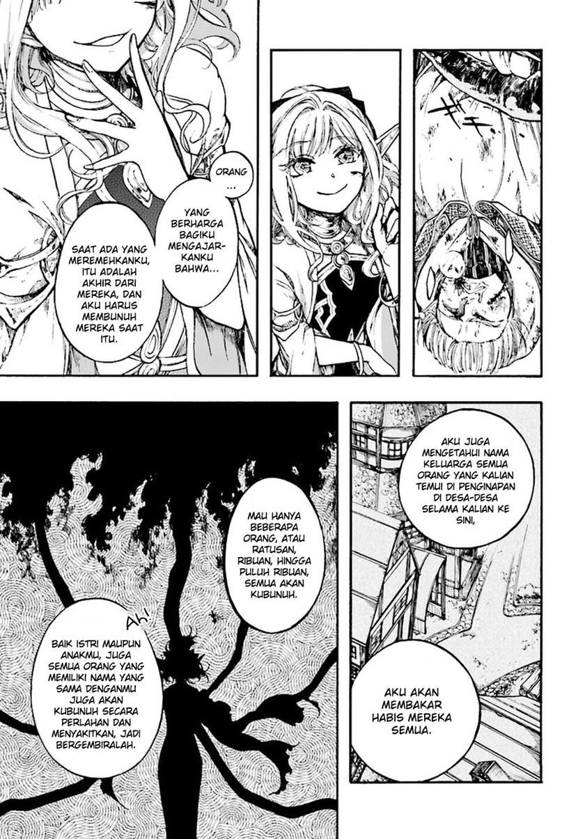 Isekai Apocalypse MYNOGHRA ~The conquest of the world starts with the civilization of ruin~ Chapter 8.2 - halaman 4