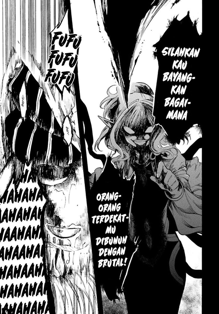 Isekai Apocalypse MYNOGHRA ~The conquest of the world starts with the civilization of ruin~ Chapter 8.2 - halaman 6