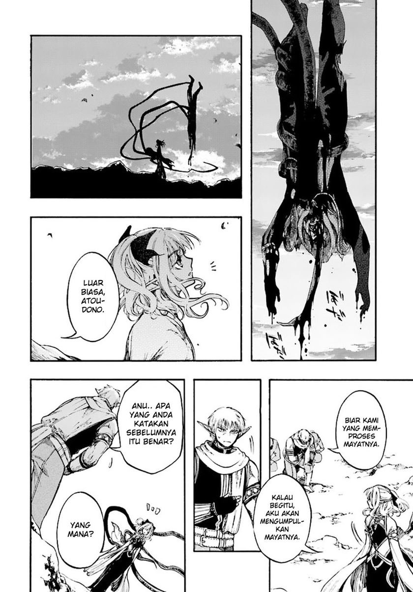 Isekai Apocalypse MYNOGHRA ~The conquest of the world starts with the civilization of ruin~ Chapter 8.2 - halaman 7